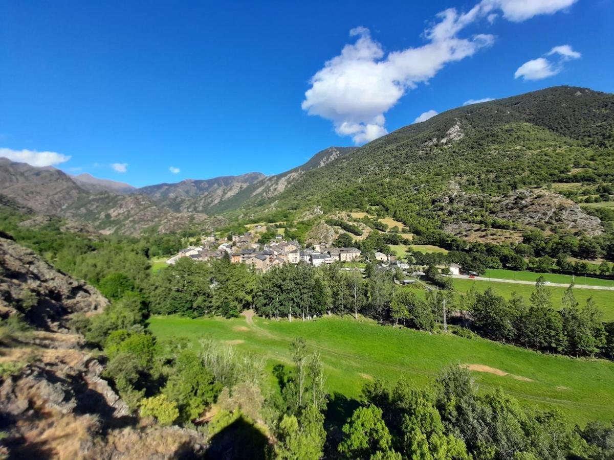 Apartaments La Canal Alins Exteriér fotografie