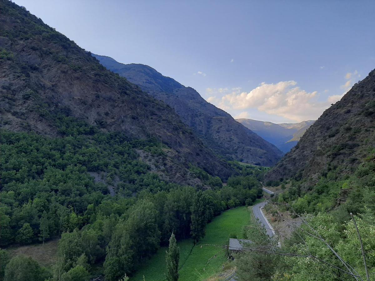 Apartaments La Canal Alins Exteriér fotografie