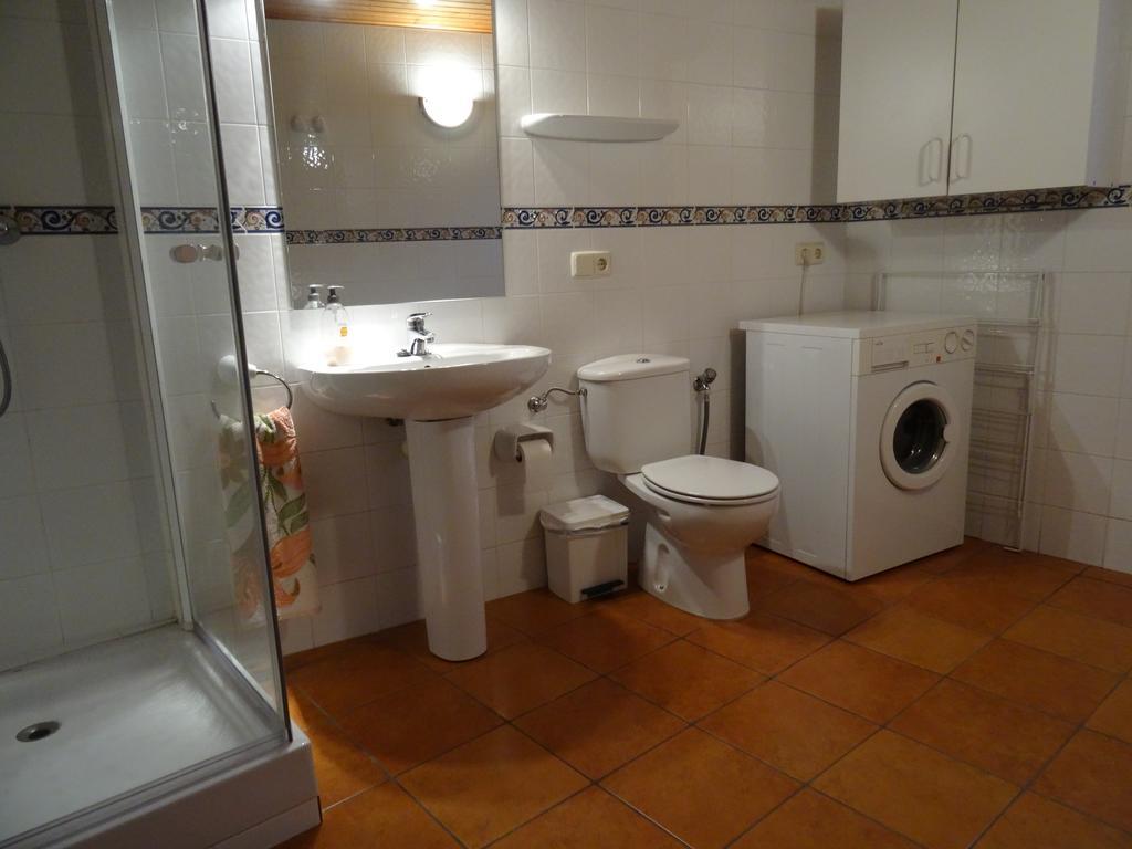 Apartaments La Canal Alins Exteriér fotografie