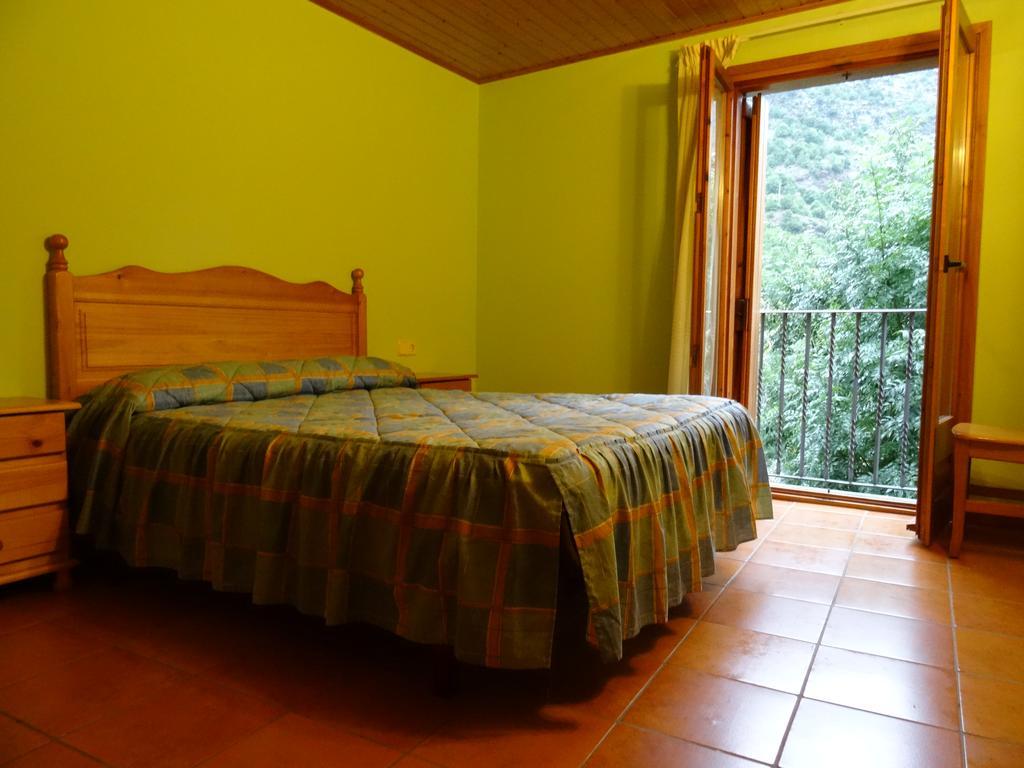 Apartaments La Canal Alins Exteriér fotografie