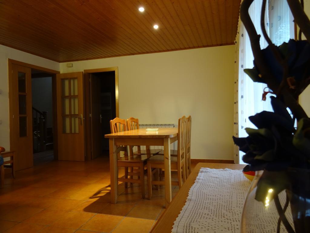 Apartaments La Canal Alins Exteriér fotografie