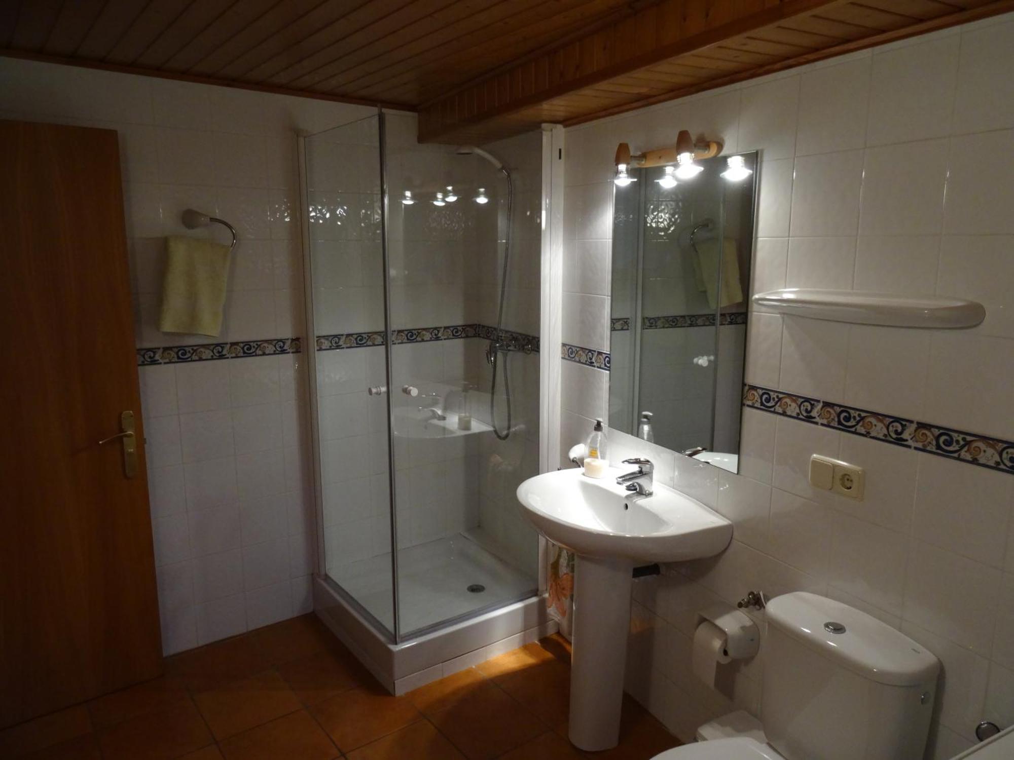 Apartaments La Canal Alins Exteriér fotografie