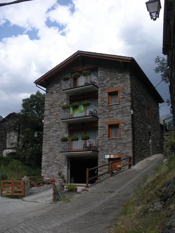 Apartaments La Canal Alins Exteriér fotografie