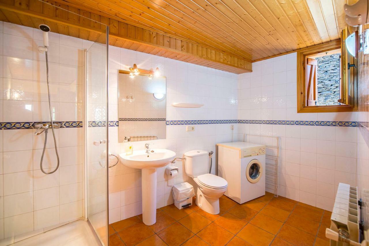Apartaments La Canal Alins Exteriér fotografie