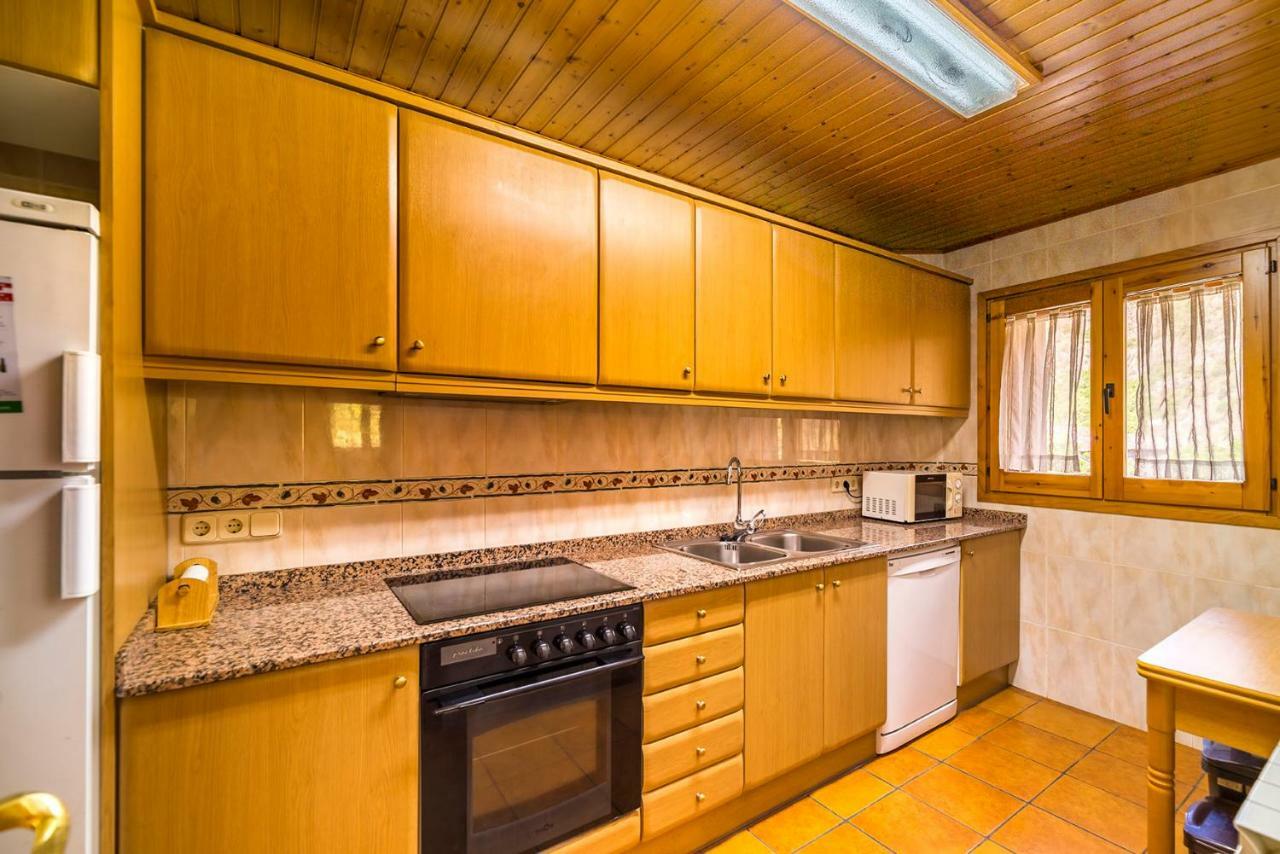 Apartaments La Canal Alins Exteriér fotografie
