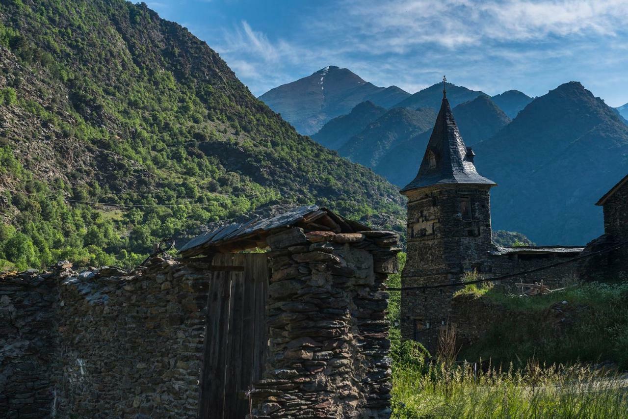 Apartaments La Canal Alins Exteriér fotografie