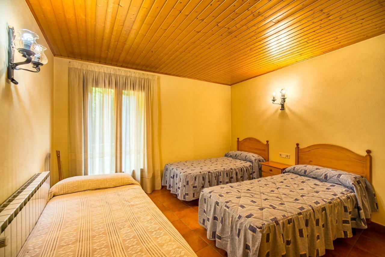Apartaments La Canal Alins Exteriér fotografie