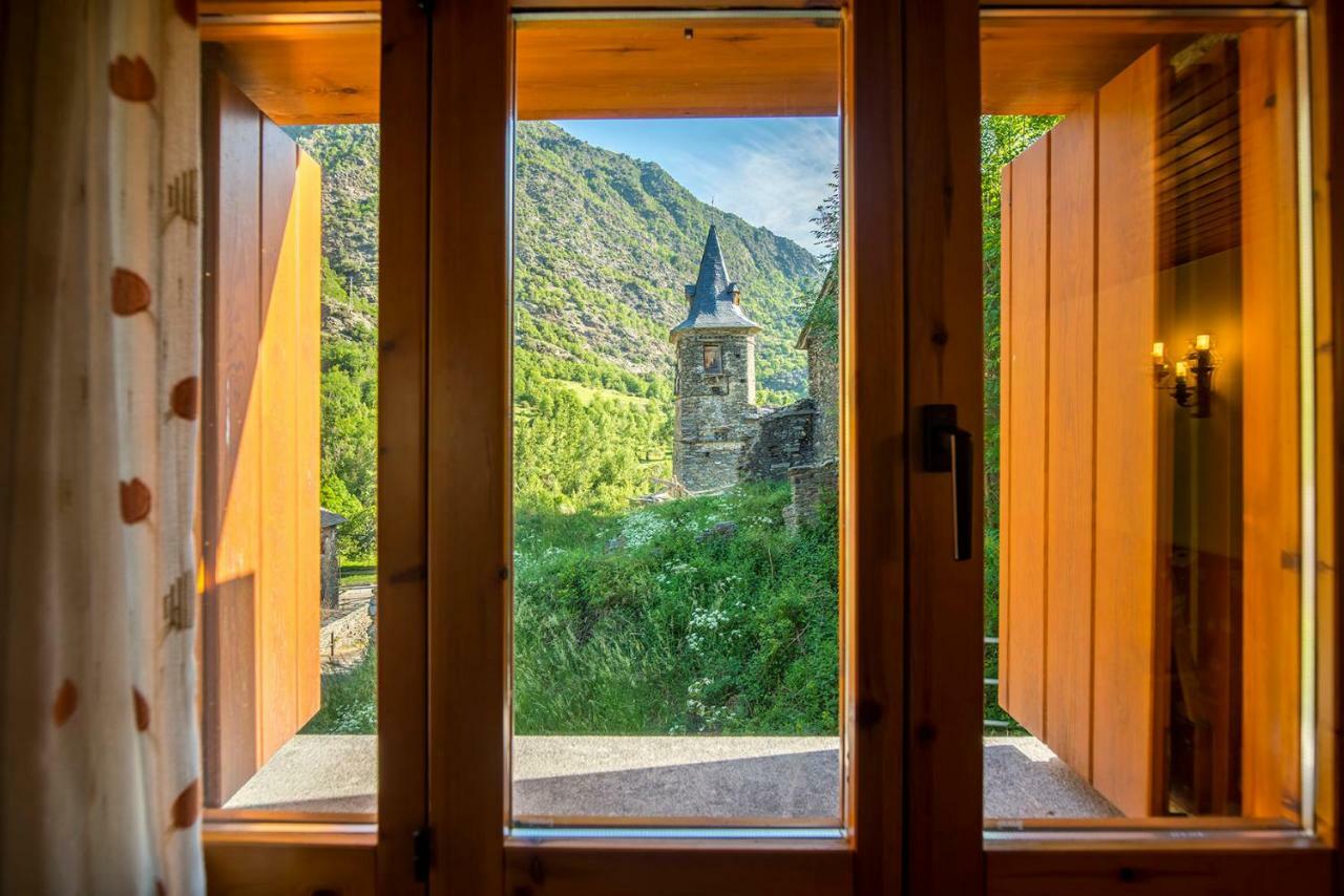 Apartaments La Canal Alins Exteriér fotografie